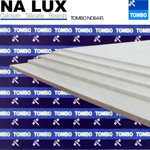 日本 NA LUX 矽酸鈣板產品圖
