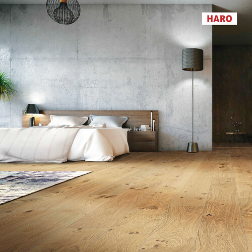 漢諾德國精品木地板  |綠的建材|地板