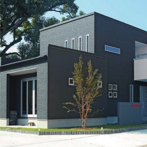 神戶潔淨外牆板(窯業系)  |綠的建材|造型裝飾板