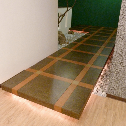 伊格博金絲板 (出清品)  |綠的建材|造型裝飾板