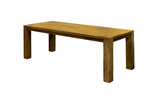 帕森原木桌  |綠的建材|歐洲手工原木家具