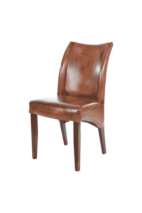 倫巴皮椅  |綠的建材|歐洲手工原木家具